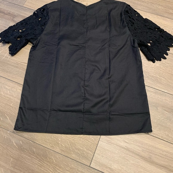 NWT John Peters blouse - Picture 4 of 4